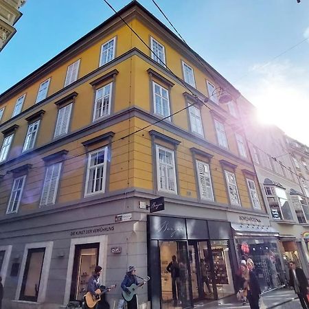 Homelystay Graz - Downtown App Exterior foto