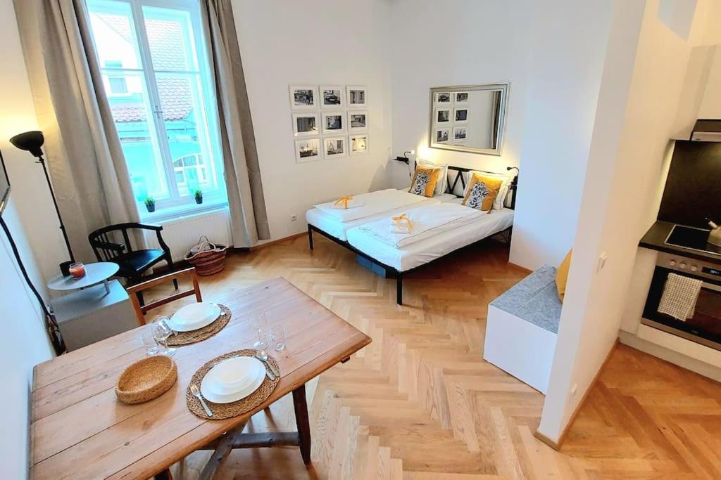 Homelystay Graz - Downtown App Exterior foto