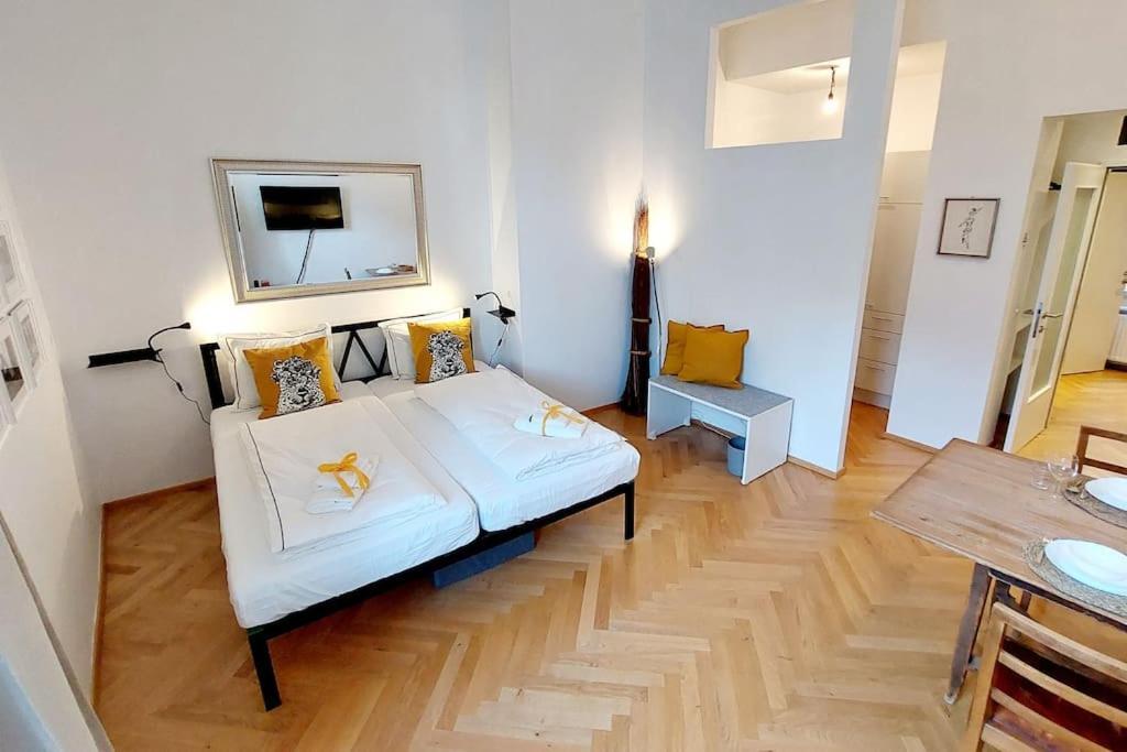 Homelystay Graz - Downtown App Exterior foto