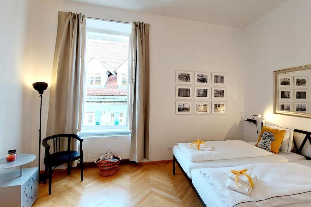 Homelystay Graz - Downtown App Exterior foto